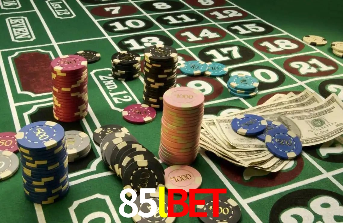 Game Providers 85lbet