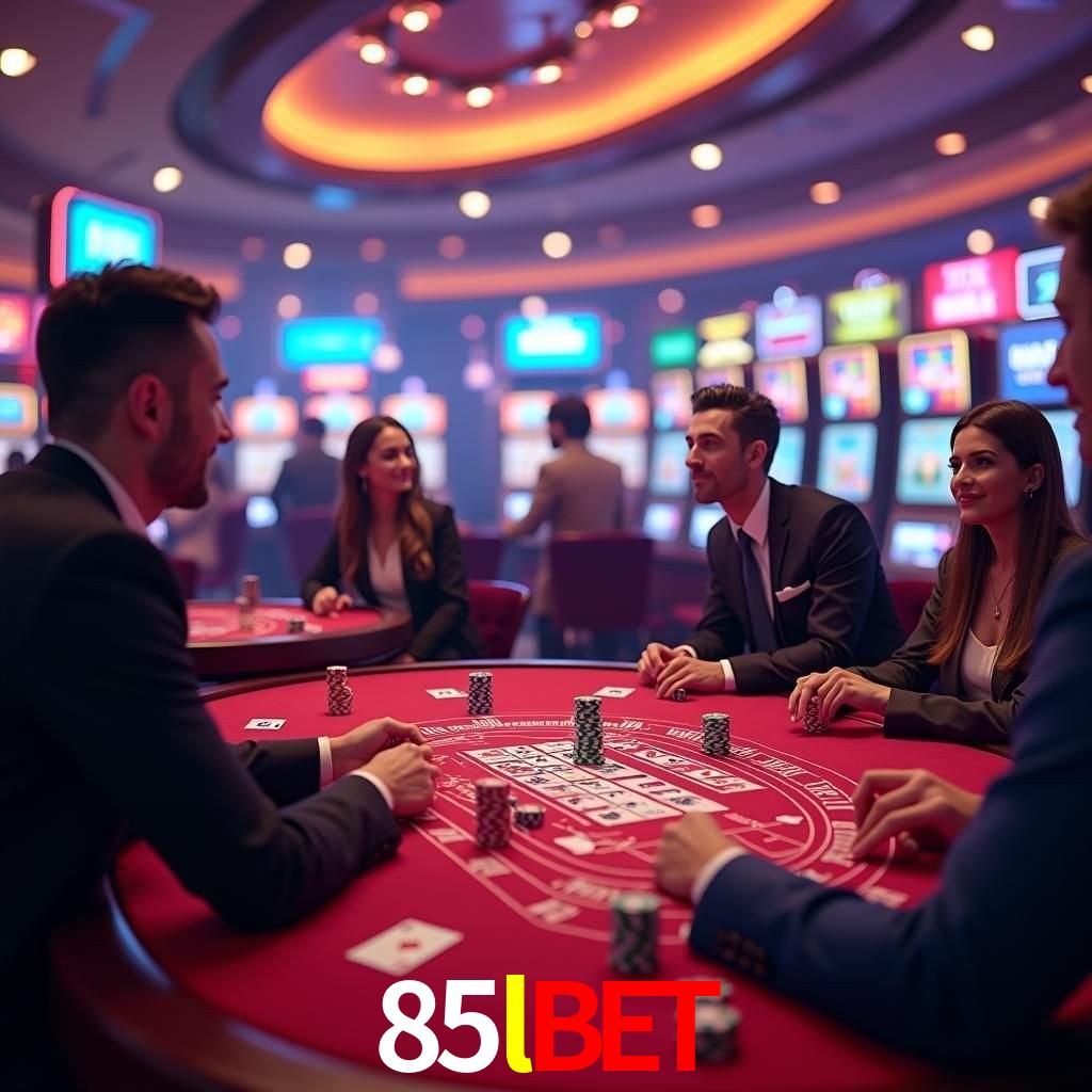 Apostas de Futebol 85lbet