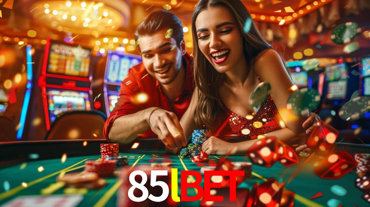 85lbet - Aplicativo Móvel