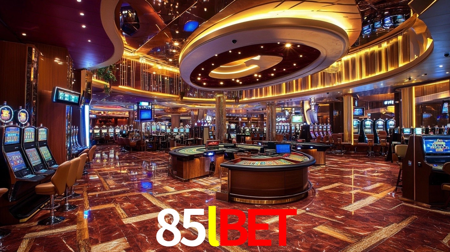 Blackjack Table 85lbet