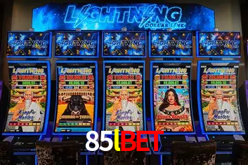 Descubra a Magia dos Jogos de Arcade no 85lbet