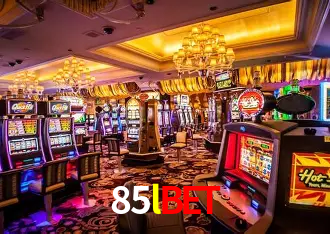 85lbet Cassino - 80+ Mesas ao Vivo