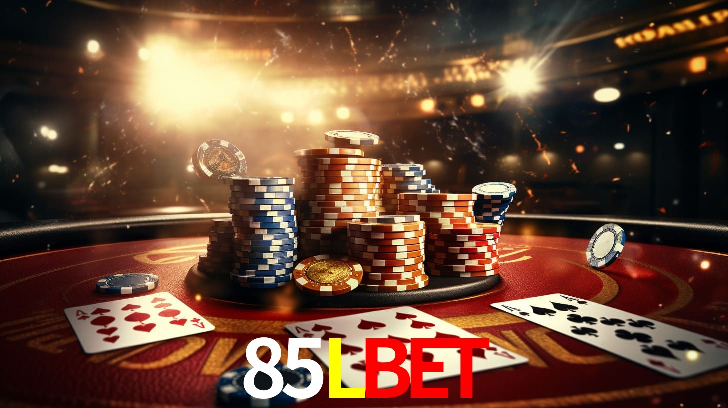 Jackpots no 85LBET: A Emoção dos Grandes Prêmios
